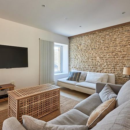 Maison Andrias - Charmante Maison De Bourg Langrune-sur-Mer Екстер'єр фото