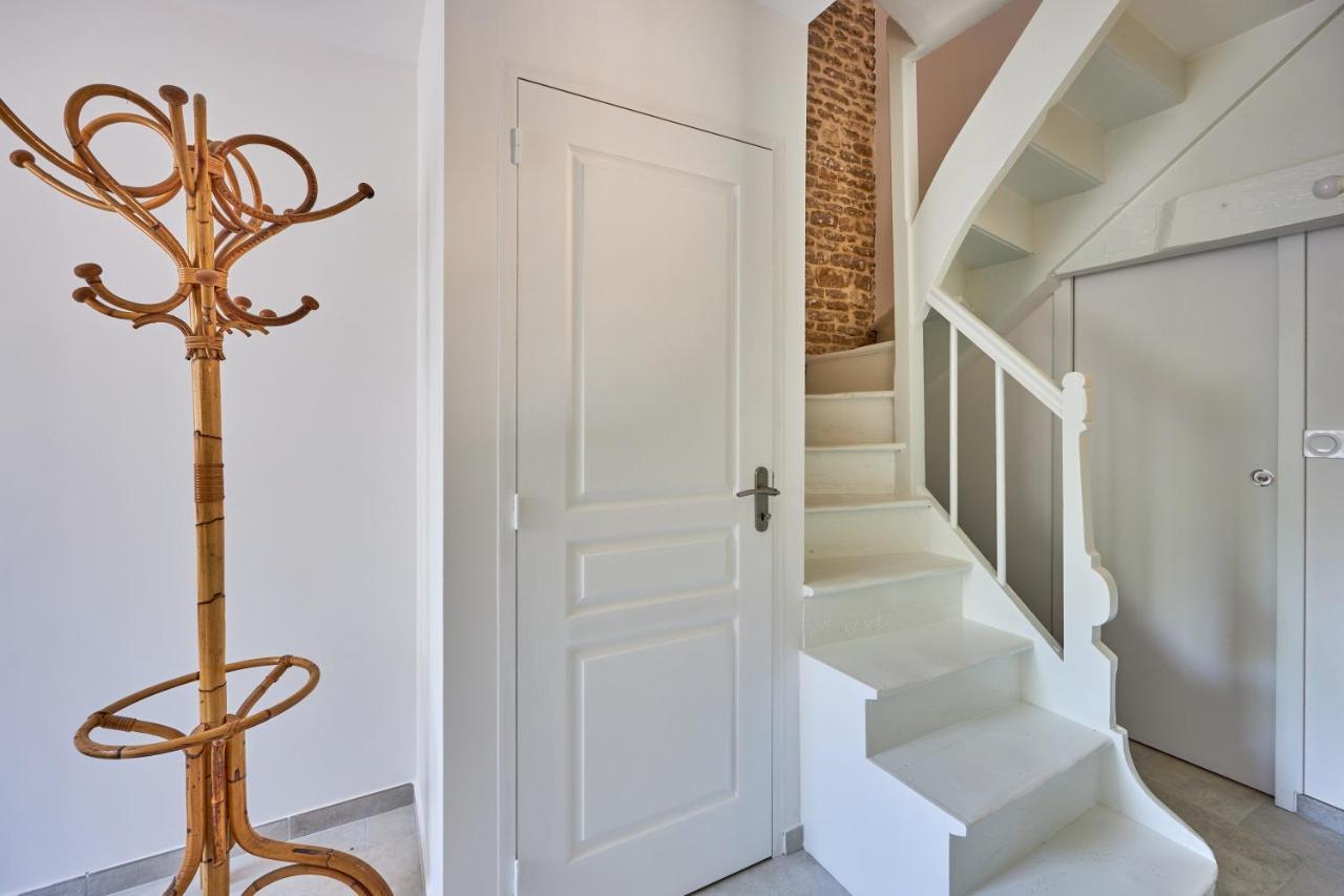 Maison Andrias - Charmante Maison De Bourg Langrune-sur-Mer Екстер'єр фото
