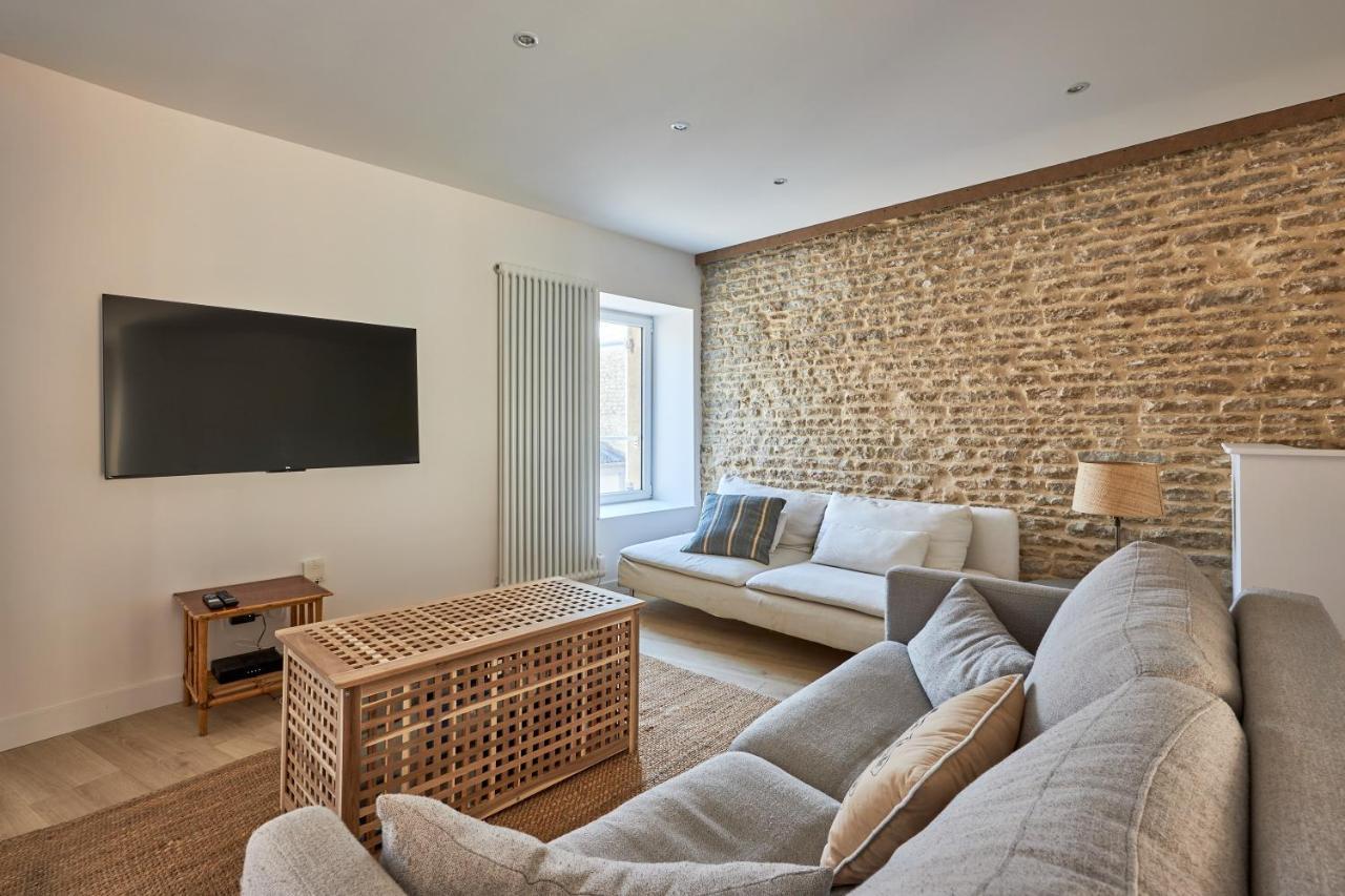 Maison Andrias - Charmante Maison De Bourg Langrune-sur-Mer Екстер'єр фото