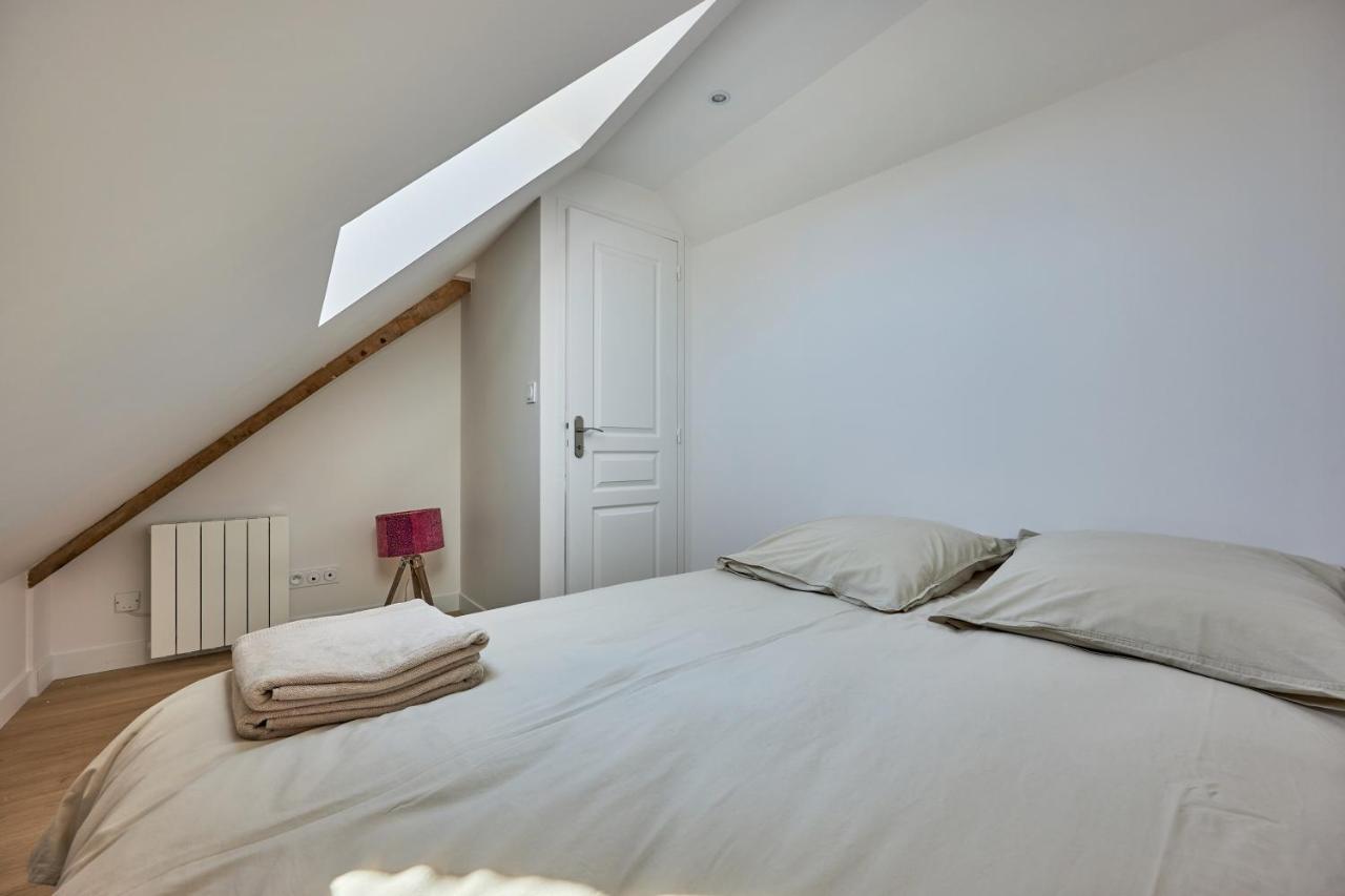 Maison Andrias - Charmante Maison De Bourg Langrune-sur-Mer Екстер'єр фото